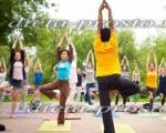 Kaula, hasya, kundalini: u kojim parkovima će se održavati besplatni tečajevi joge