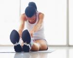 Jaká cvičení pomohou utáhnout prsní svaly ženy