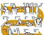 Гимнастика за отслабване Как да отслабнете с упражнения у дома