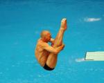 The best diving athletes in Russia