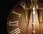 Rytuały i znaki dla bicia zegara w Nowym Roku 100 do 1, co robią dla bicia zegara