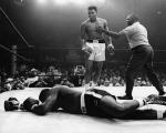 USA-s suri spordiajaloo üks suurimaid poksijaid Mohammed Ali.